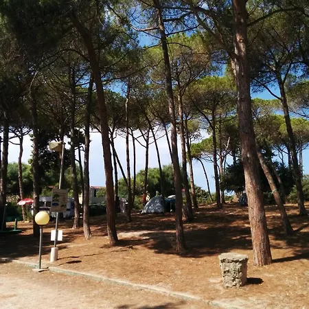La Mariposa Camping Alghero