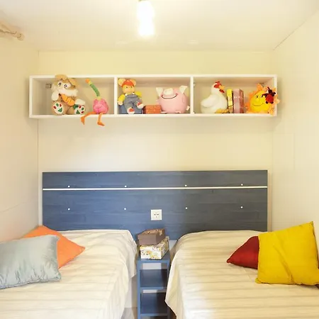 Camping La Mariposa 3*