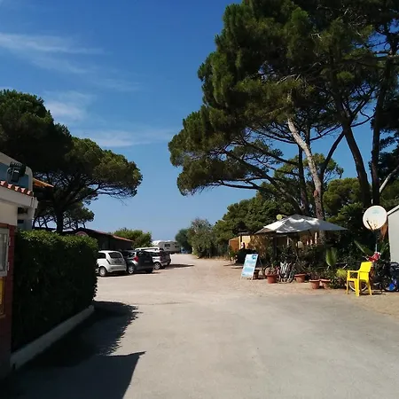Camping La Mariposa Alghero