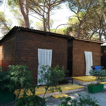La Mariposa אתר קמפינג