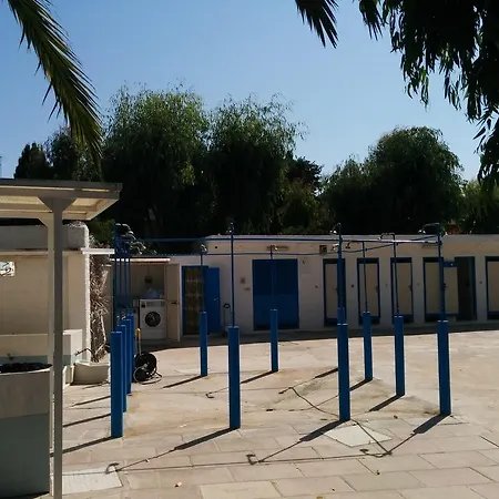La Mariposa אתר קמפינג אלגהרו